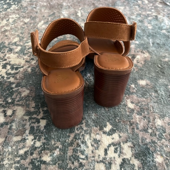 Franco Sarto Carmel Heel Sandals - Picture 4 of 5